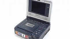 SONY GV-D1000 MiniDV Mini DV Player Recorder Video Walkman VCR Deck EX GVD1000 | eBay