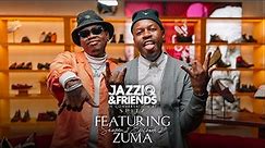 Jazziq & friends ft Zuma. Episode 2 season 2 | Amapiano Podcast