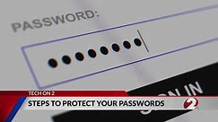 Steps to protect your passwords