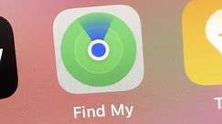 How to find your find a friend app in iOS13 software update on iPhone