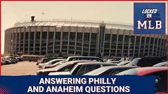 Viewer Questions About Philadelphia and California