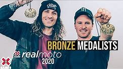 REAL MOTO 2020: Bronze Medal Video | World of X Games