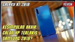Review Samsung Galaxy A7 2018 Indonesia