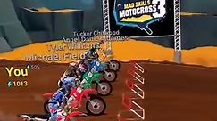 juegos De Motos Para Niños - Mad Skills Motocross 3: carreras acrobáticas en moto de cross.