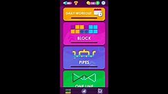 Smart Puzzles Collection (by App Holdings) - free offline puzzle games for Android - gameplay.