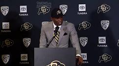 9NEWS Sports - One year ago today, the Colorado Buffaloes...