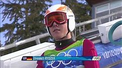 Nordic Combined - Individual Normal Hill - Complete Event - Vancouver 2010 Winter Olympic Games