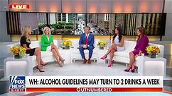 Possible changes to be made to US alcohol guidelines