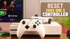 Reset Your Xbox Wireless Controller! [Quick and Easy Way]