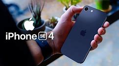 iPhone SE 4 | iPhone SE 4 Unboxing | iPhone SE 4 Camera Test