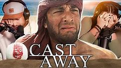 Cast Away (2000) Movie Reaction - THIS IS HEARTBREAKING! - First Time Watching - Tom Hanks