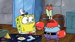 Watch SpongeBob SquarePants Season 4 Episode 1: SpongeBob SquarePants - Fear Of A Krabby Patty/Shell Of A Man – Full show on Paramount Plus