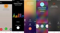 INCOMING CALL BUTTON. | XIAOMI MIUI 10 - NOKIA 1 - OPPO K1 - LG G7 FIT - HONOR 4C..,,..,,