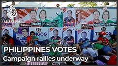Why the 2022 Philippines election is so significant
