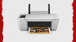 HP Deskjet 2544 Wireless Color Photo Printer with Scanner and Copier (D3A79A#ABA)