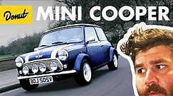 Mini Cooper - Everything You Need to Know | Up To Speed