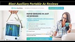 Blast Auxiliary Portable Ac :- More Information Watch it ! blast portable ac reviews