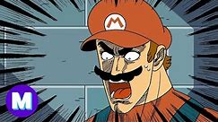 Mario and Luigi: Super Anime Brothers