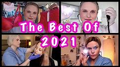 The BEST ASMR Videos Of 2021: SUPER Relaxing ASMR Compilation