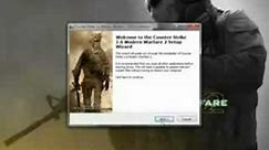 Counter Strike Modern Warfare 2 free download
