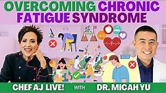 Overcoming Chronic Fatigue Syndrome with Dr. Michal Yu