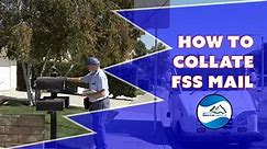 How to Collate FSS Mail