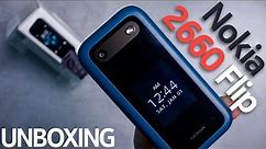Nokia 2660 Flip | Unboxing & Features Explored!