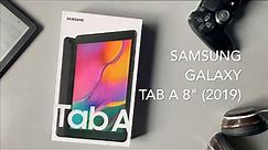 Samsung Galaxy Tab A 8.0" (2019) Unboxing