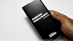 Forgot Password - How to Unlock Samsung Galaxy Note 10 / Note 10+