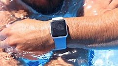 Apple Watch Water Test - Secretly Waterproof!