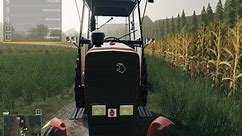 test novog traktora