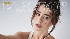 Playboy's first non-nude issue revealed