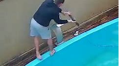 Deck Cleaning Goes Wrong