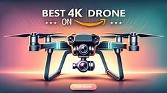🥵💚 TOP 7 BEST 4K Drones on Amazon [2023] [Cheap] Under 300 | For beginners | Camera | For videos