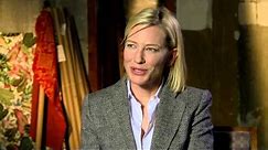 Carol: Cate Blanchett "Carol Aird" Behind the Scenes Movie Interview | ScreenSlam