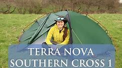 Terra Nova Southern Cross 1 Tent Review