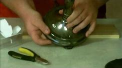DIY Home Repair: Touch Lamps