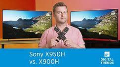 Sony X950H vs. X900H | Worth the upgrade?