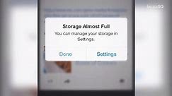What to Delete If Your Smartphone Storage Is Full