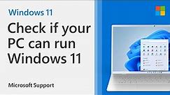 Windows 11 system requirements | Microsoft