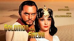 Solomon and Sheba (1959) HD
