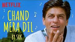 Shah Rukh Khan Sings For Sushmita Sen | Main Hoon Na | Netflix India