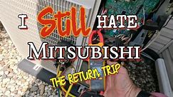 I Still Hate Mitsubishi: The Return Trip