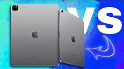 iPad Air 5 M1 vs iPad Pro M2: Almost the SAME?!