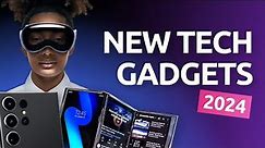 15 New Tech Gadgets Coming in 2024