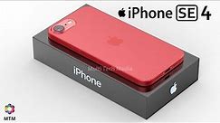iPhone SE 4 Official Video, Price, Trailer, Camera, Battery, Release Date, Features, Specs, Leaks