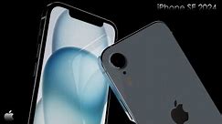 iPhone SE 2024 - Apple New Designe