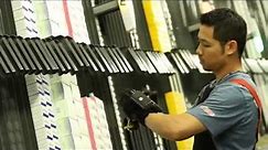 A Day in the Life of a McKesson Distribution Center