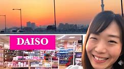 Tokyo's Hidden Gem KINSHICHO - The biggest Daiso ($1 Shop)in TOKYO
