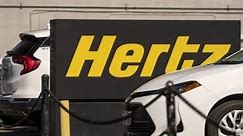 Hertz Will Sell 20,000 Electric Cars From Its Fleet